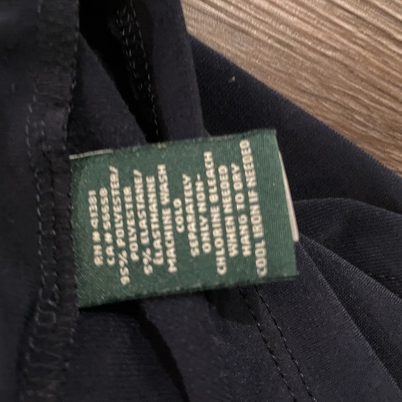 Lauren - Ralph Lauren Midi Jersey Dress - Picture 7 of 12